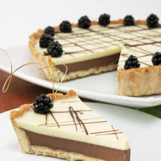 double-chocolate-tart