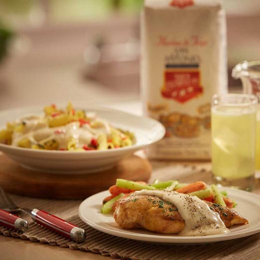 white-sauce