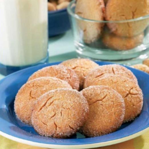 peanut-butter-cookies