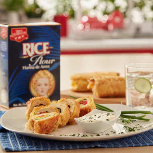 chicken-spring-rolls